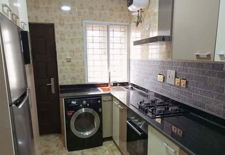 איקג'ה Westpark Luxury Apartments מראה חיצוני תמונה